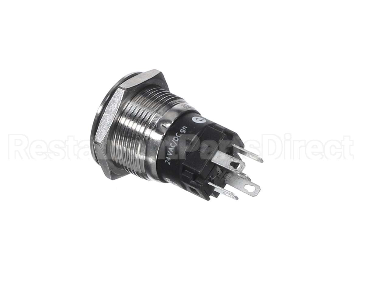 KE604116 Cleveland Eao Push Button Newark #38X7180