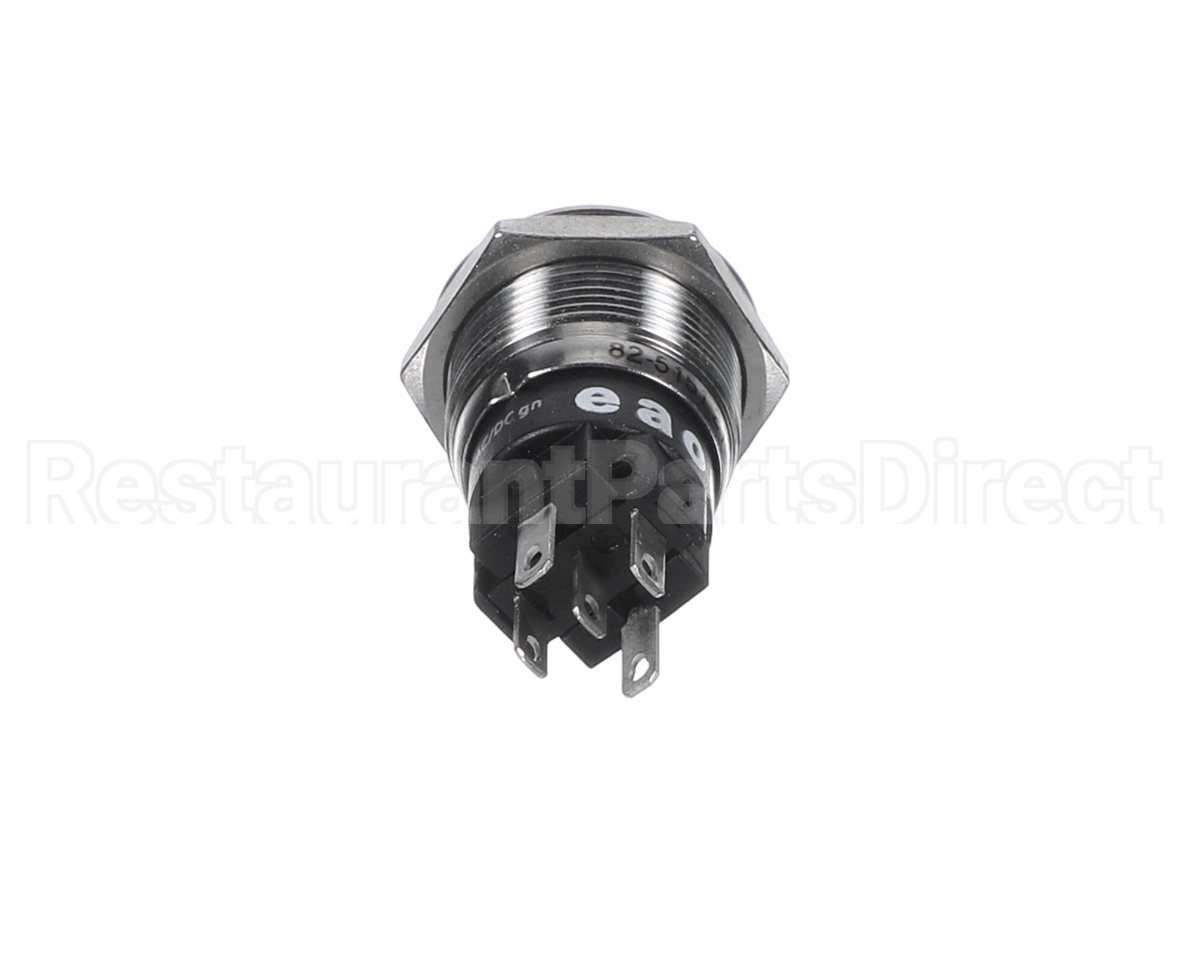 KE604116 Cleveland Eao Push Button Newark #38X7180