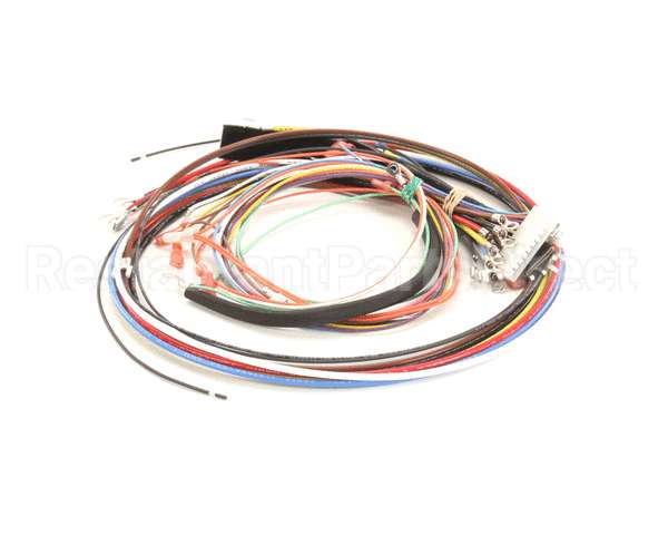 KE90003 Cleveland Harness; Ket6,12/Pots