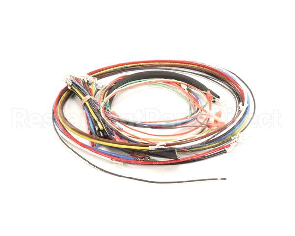 KE90003 Cleveland Harness; Ket6,12/Pots