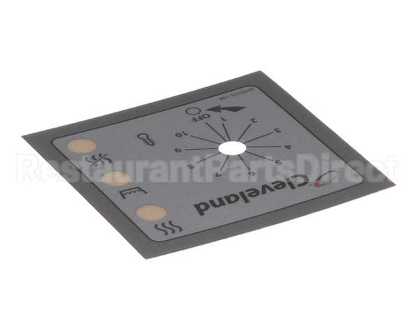 KE95555-10 Cleveland New Label; Operating (Kgl25/T