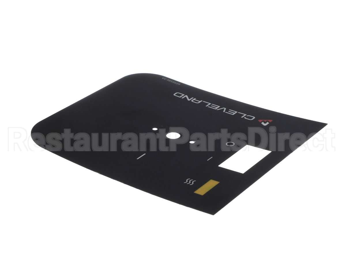 KE95586-5 Cleveland Label