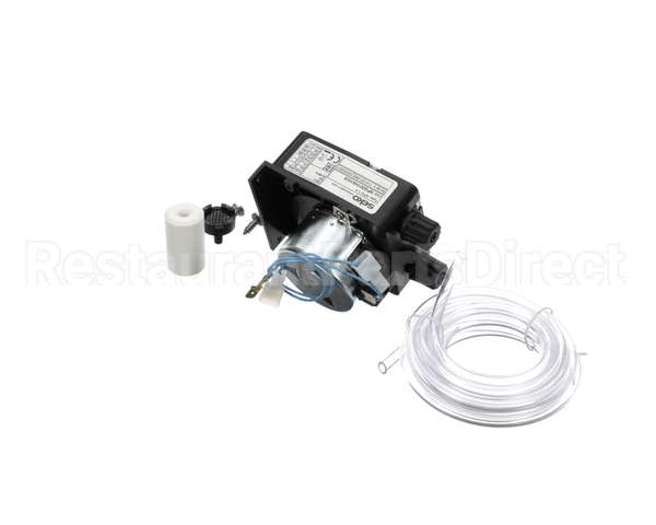 KEL1170B Unox Detergent Pump+Pipe+Hold Down Weight Kit