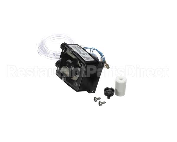 KEL1170B Unox Detergent Pump+Pipe+Hold Down Weight Kit