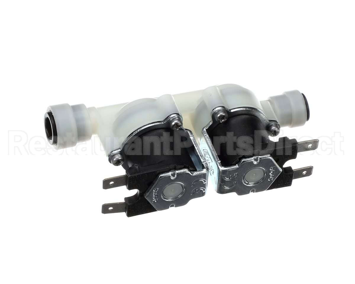 KEL1433A Unox 5+21 Steam Solenoid Valve Kit