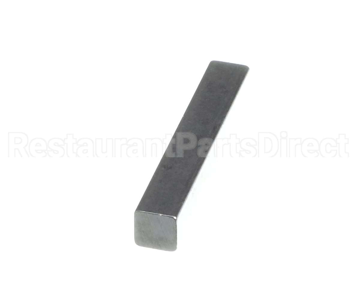KEY00300 Trane Key; 1/4 In X 1/4 In X 1-1/2 In