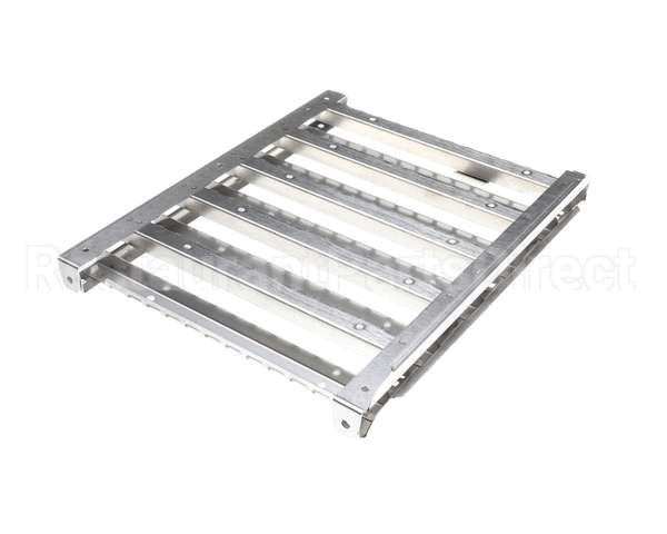 KGRL1220A Unox 5 Trays Gn11 Lateral Supports