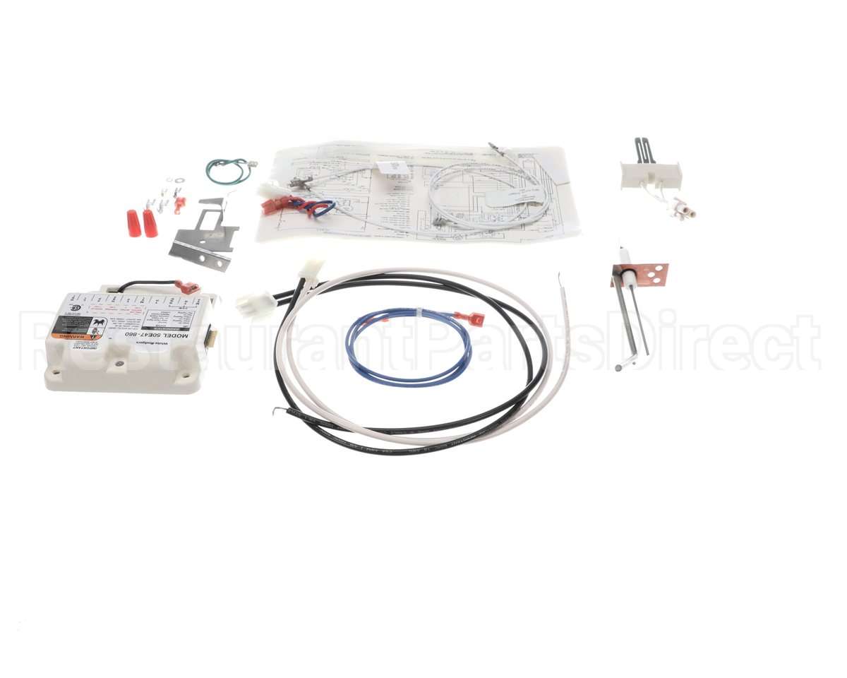 KIT09163 Trane Kit Ignition Conversion Ignition Contr-1