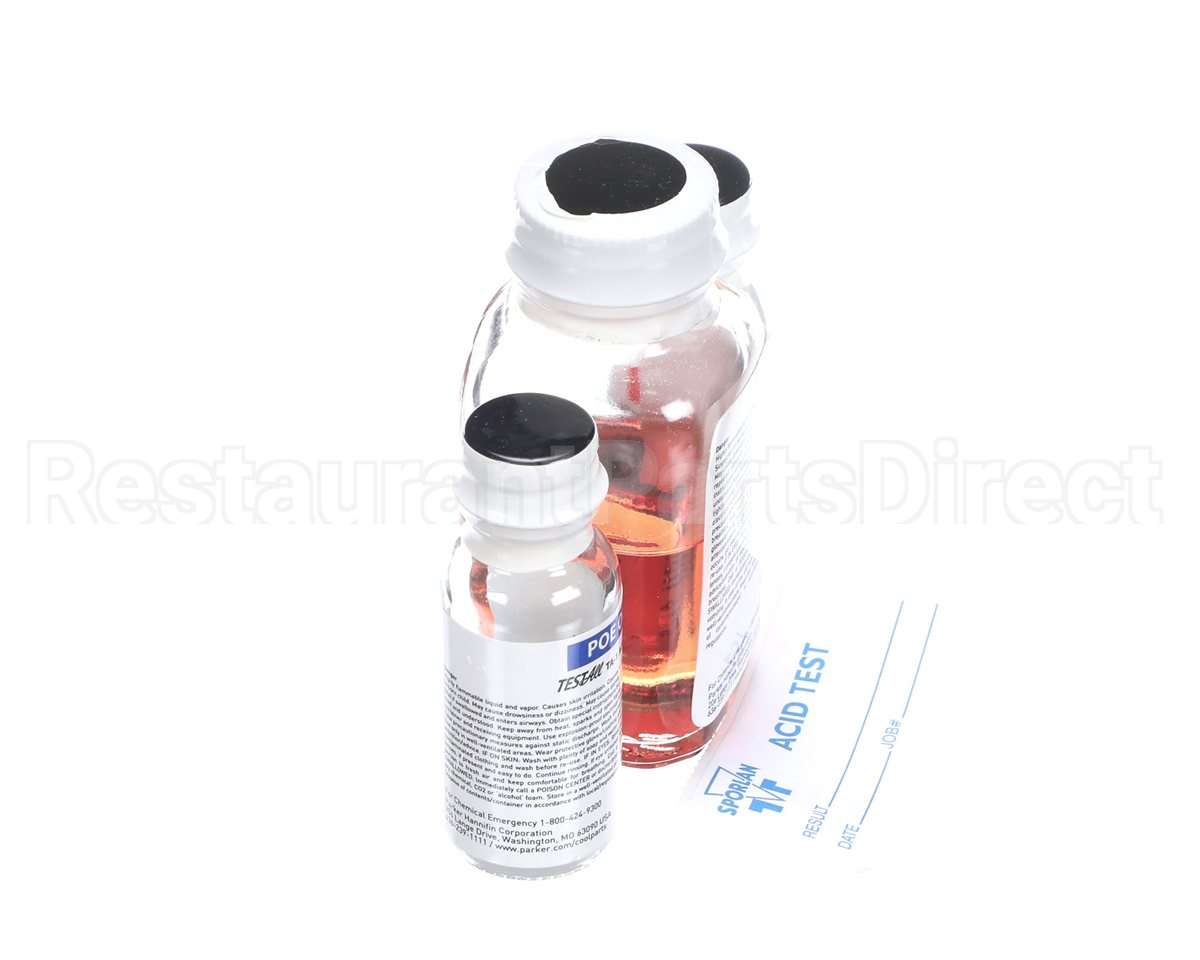 KIT12248 Trane Kit, Ta-1 Test-All Acid Test Kit With Pr