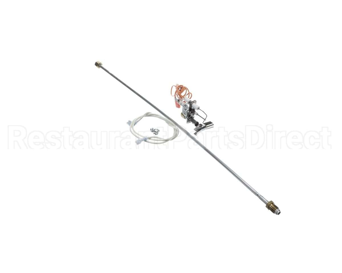 KIT6627SP Frymaster Pilot Assembly Lp Ei W/Out Cmptr