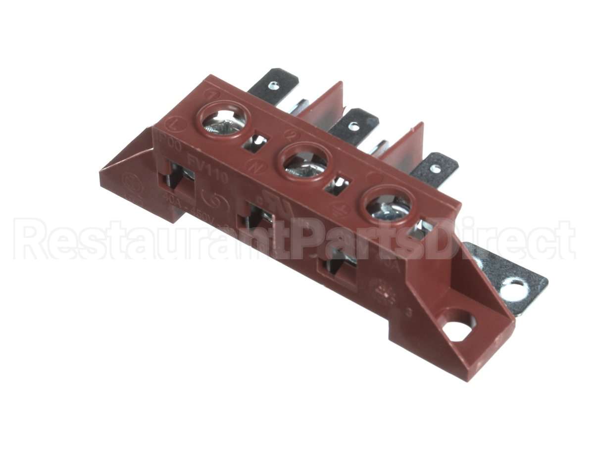 KMR1025A Unox 3 Poles Terminal Block Kit
