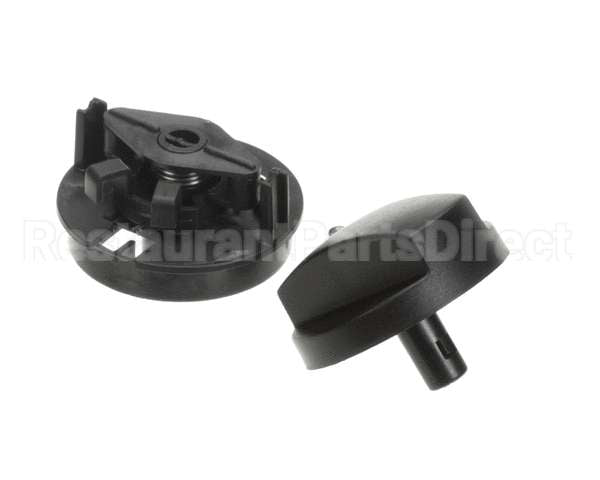 KN-33734 Alto Shaam Knob,Ct,Adjusting Rocker
