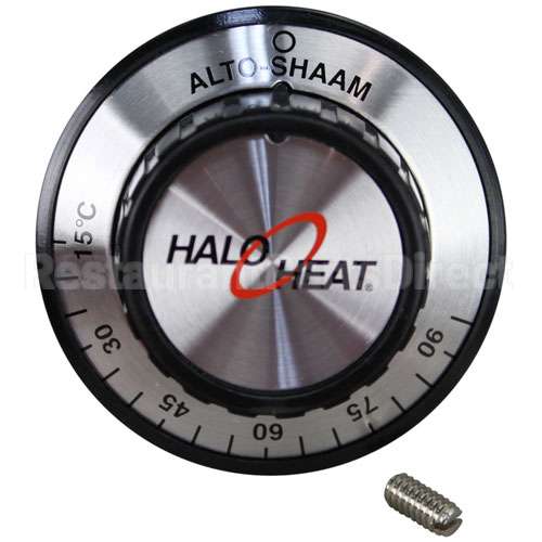 KN-3474 Compatible Alto Shaam Knob Thermostat