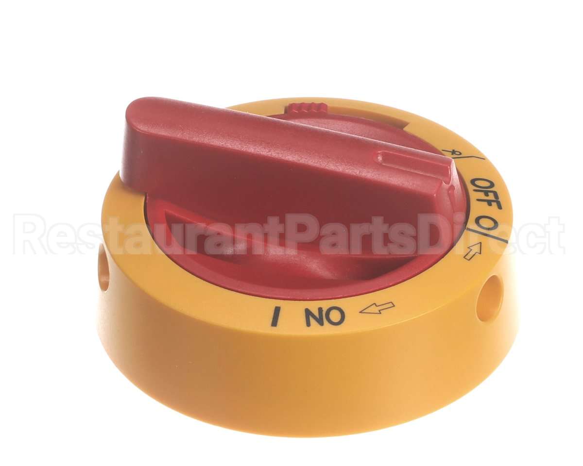 KN-37667 Alto Shaam Knob,Power,Included W/Switch