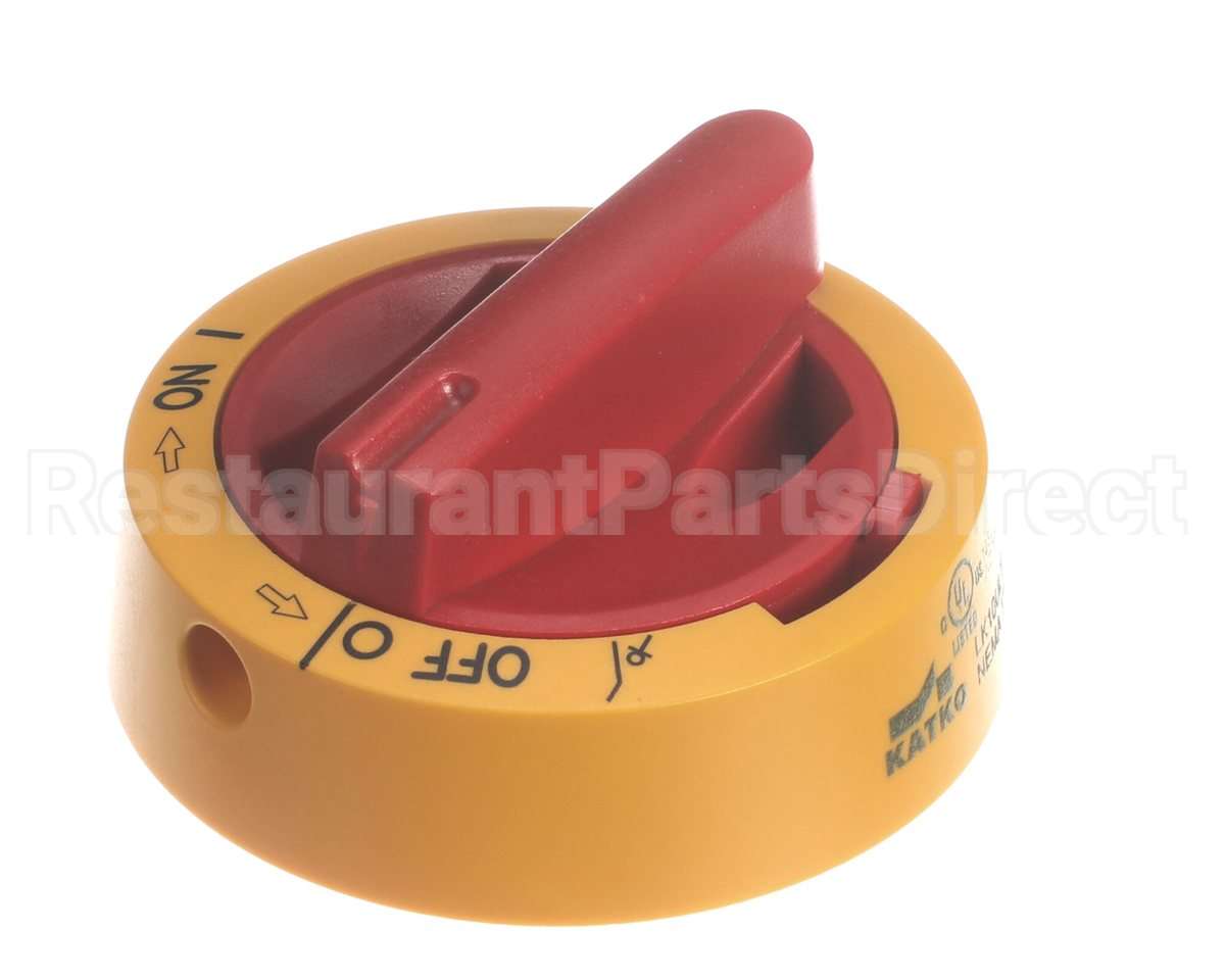 KN-37667 Alto Shaam Knob,Power,Included W/Switch