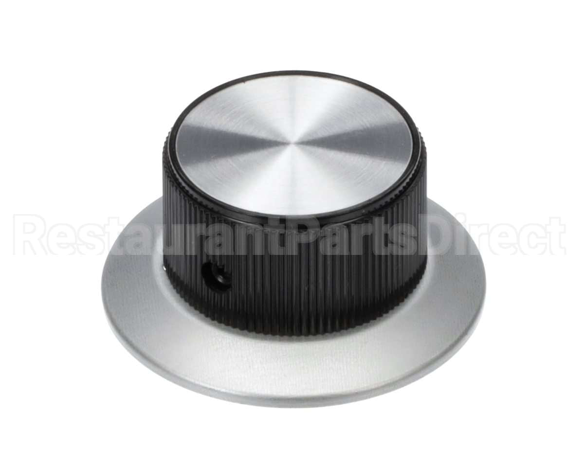 KNBH6SS Food Warming Knob With Arrow And Set Screw