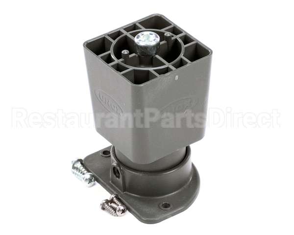 KPD1066B Unox E Series Oven H100 Foot Kit