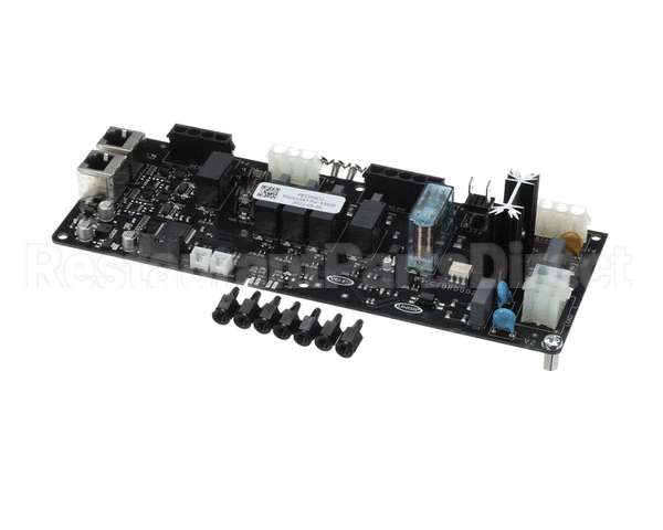 KPE1956D Unox Hood Power Board + Thermostat Kit