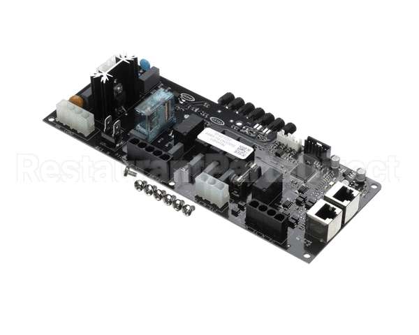 KPE1956D Unox Hood Power Board + Thermostat Kit