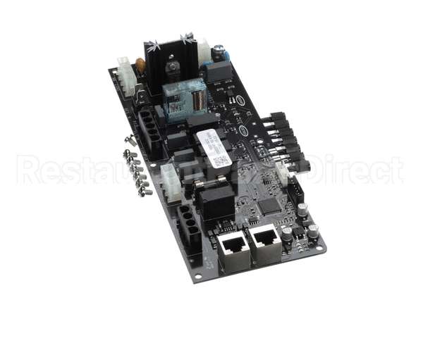KPE1956D Unox Hood Power Board + Thermostat Kit