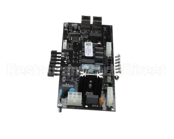 KPE1956D Unox Hood Power Board + Thermostat Kit