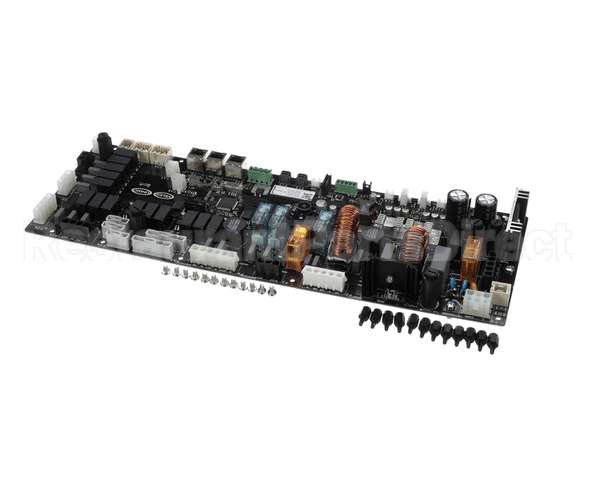 KPE2022A Unox Mind.maps 120 Premix Gas Power Card Kit