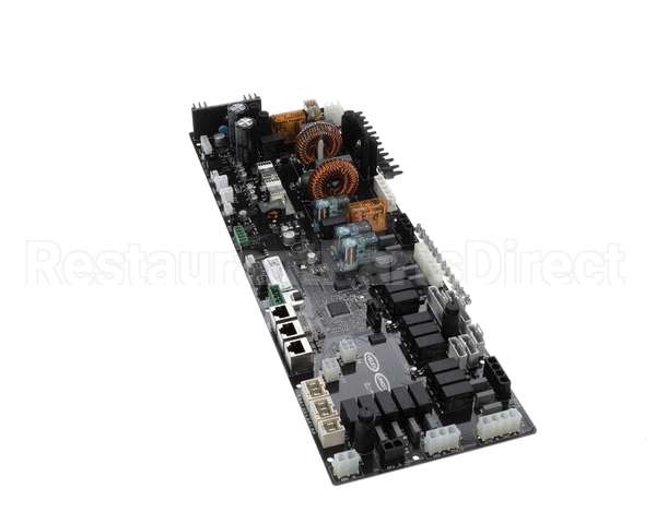 KPE2022A Unox Mind.maps 120 Premix Gas Power Card Kit