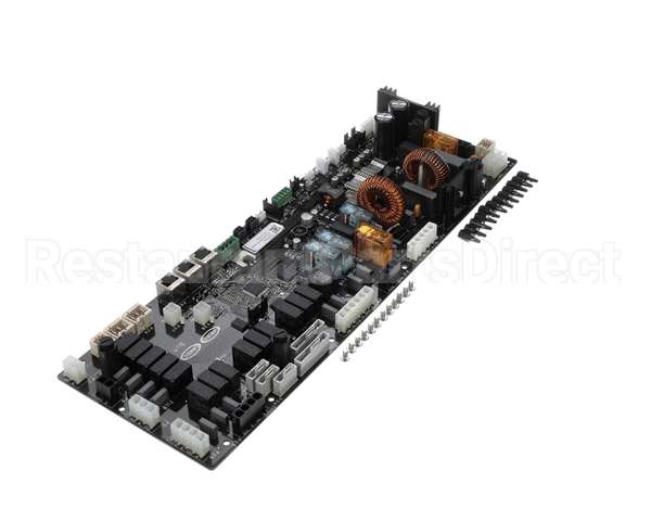 KPE2022A Unox Mind.maps 120 Premix Gas Power Card Kit