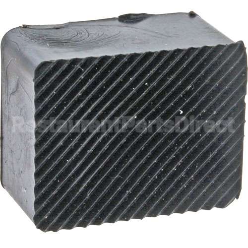 KQ363 Compatible Electrolux Foot, Rubber