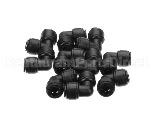 KRC1360A Unox D10 - D10 Jg Elbow Fitting 10 Pcs Kit