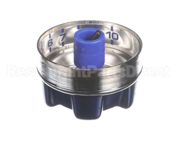 KRMN-A06 Imperia Blue Adjustable Knob