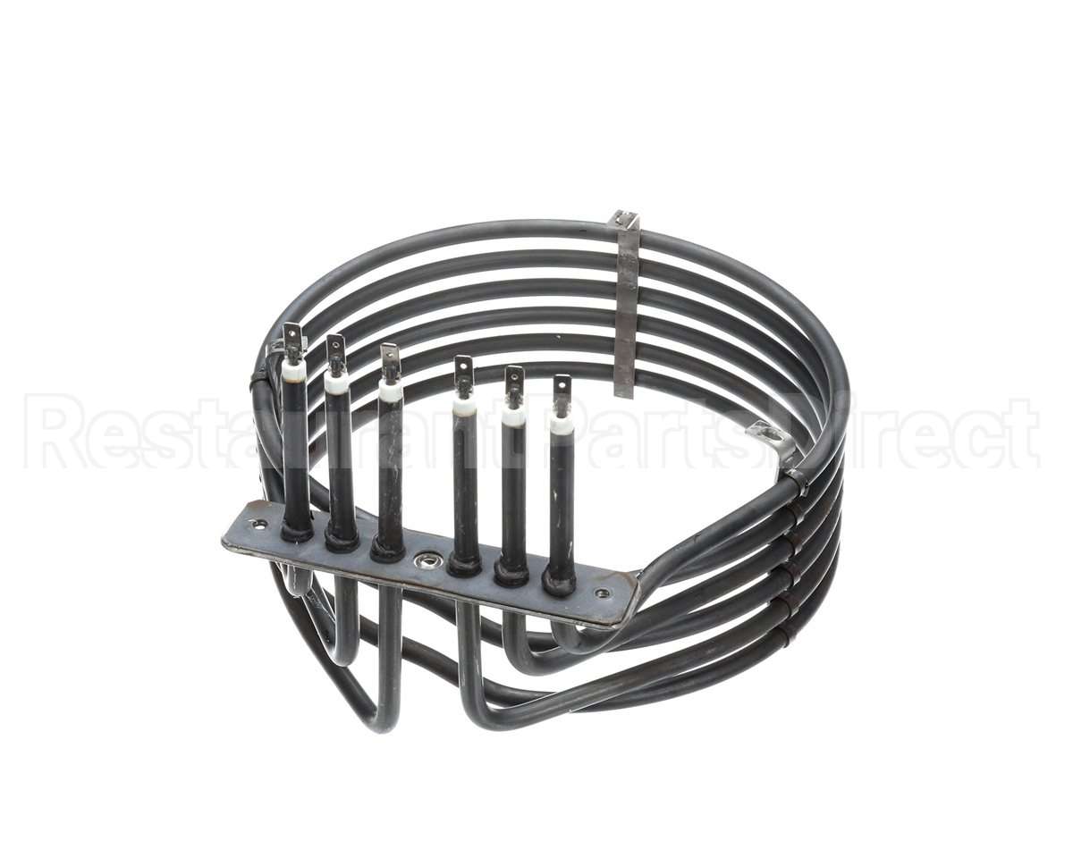 KRS1180A Unox 9Kw 6 Turns Circ. Heating Element Kit