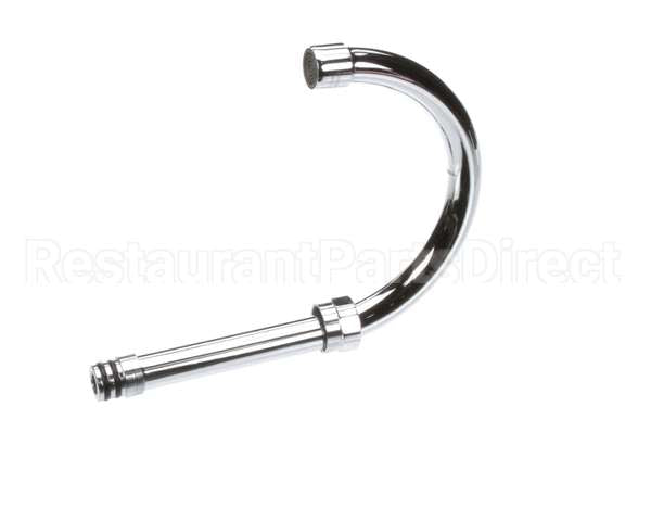 KS11-12-X002 Component Hardware Encore Spout Assembly, Stainle