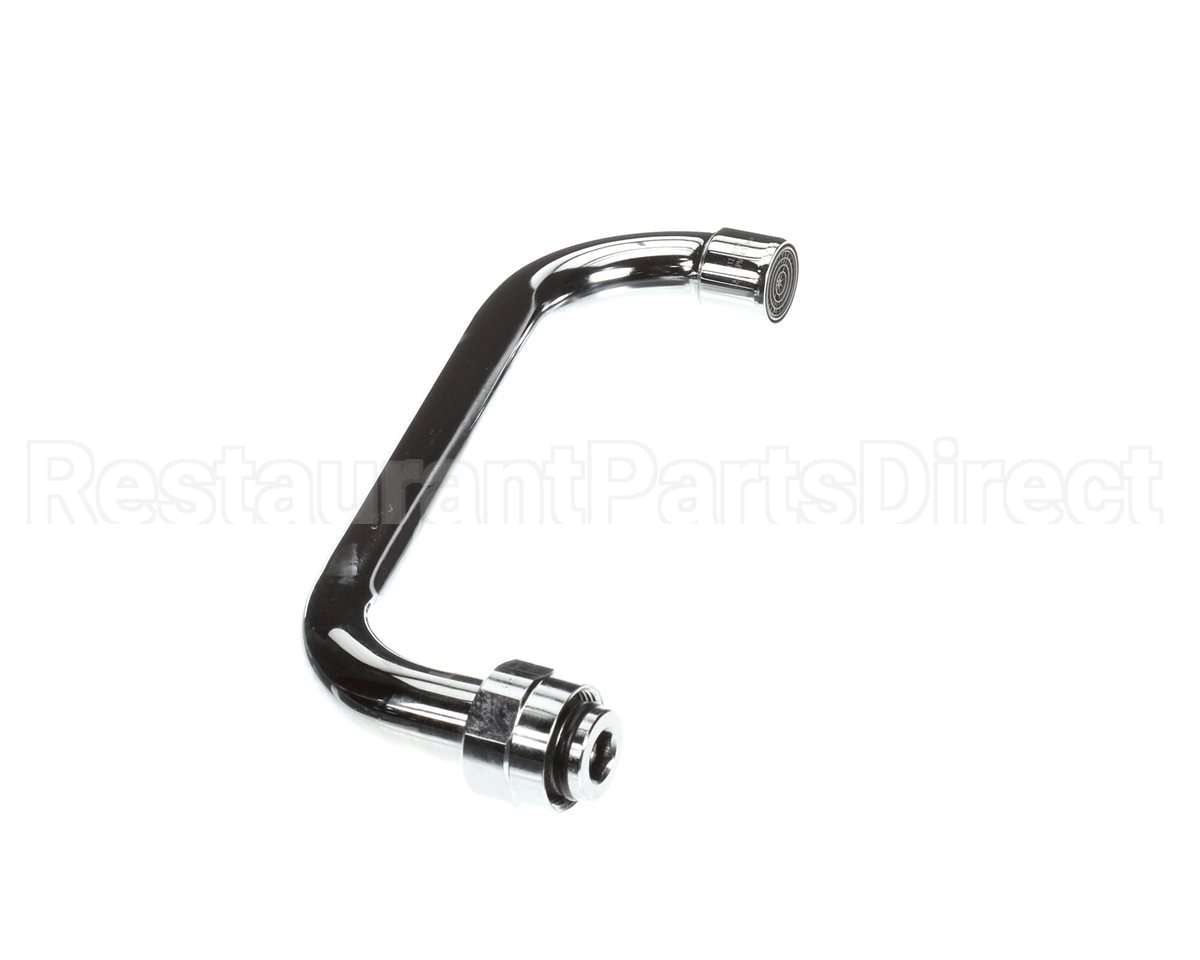 KS11-12-X008 Encore Spout Assembly 8"Horizontal Tubla