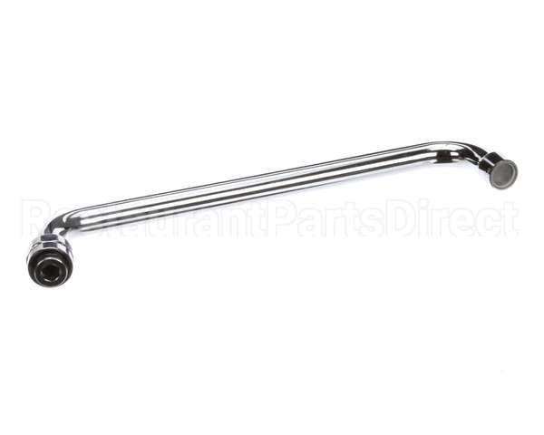 KS11-12-X012 Component Hardware Encore Spout Assembly, Stainle