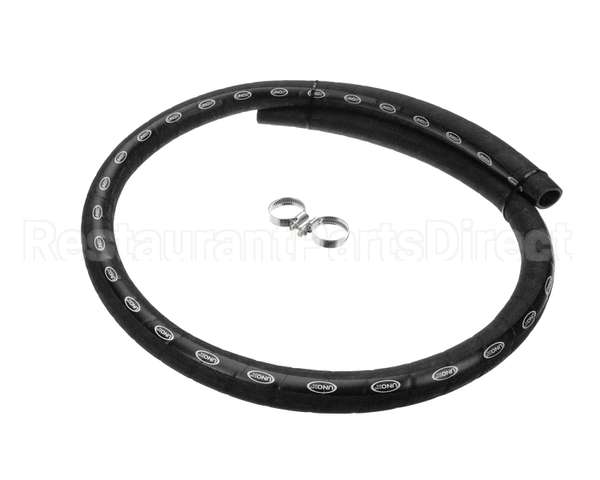 KTB1000A Unox Epdm Black Tube Tb1520A 2Mt Kit