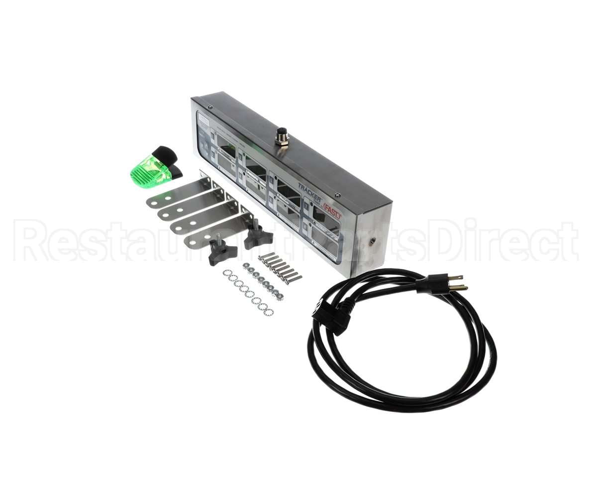 KTRACK2X4TB Fast N8 Disp Trkr Fs Taco Bell