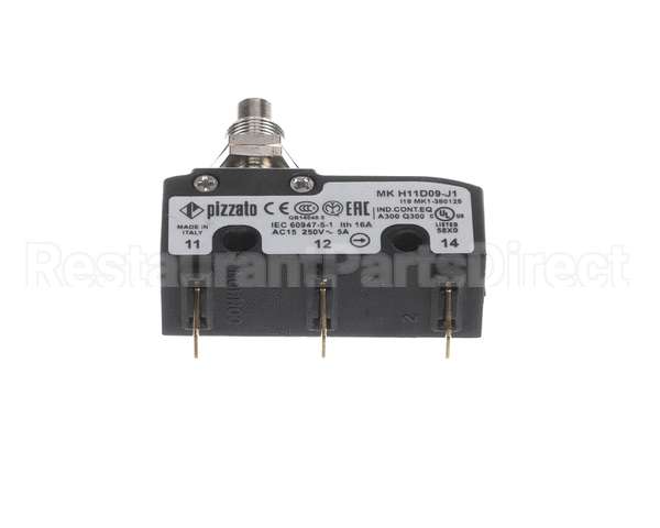 KVE1295A Unox 16A 230V Door Microswitch Kit