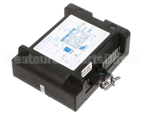 KVE1638A Unox 120V/60Hz Ignition Box Kit