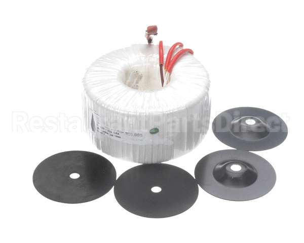 KVE1652A Unox 1.4Kva 0-130-240-480V Autotrasformer Kit