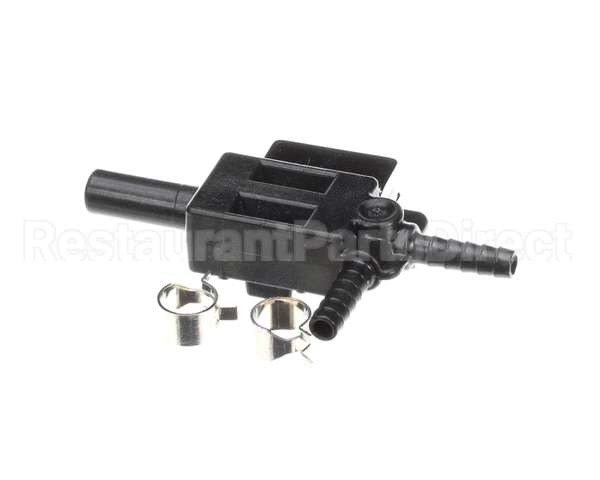 KVL1096A Unox T - Shaped Fit-D6-D10 Hold-2 Magnets Kit