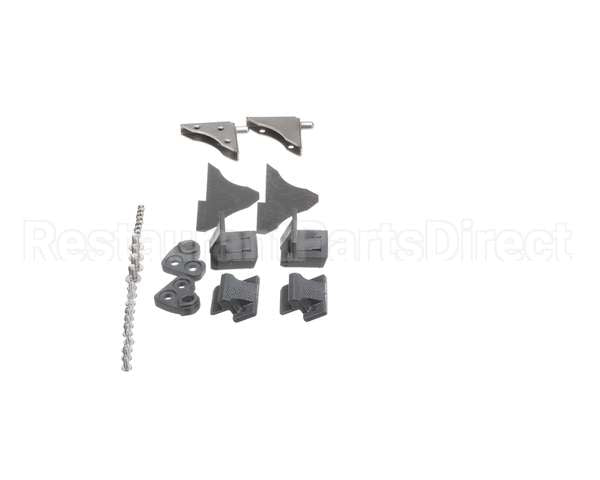 KVM0012A Unox 4-5-5E S. Int. Glass Opening System Kit