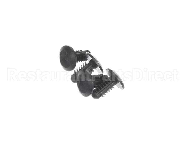KVM1240A Unox 4 Pcs Counter Bracket Support Cap Kit