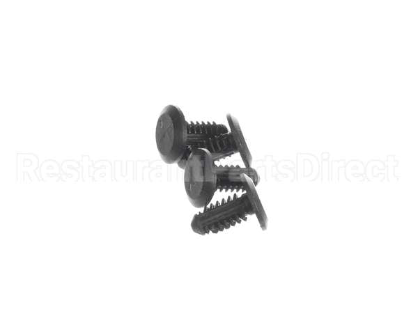 KVM1240A Unox 4 Pcs Counter Bracket Support Cap Kit