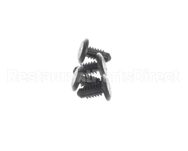 KVM1240A Unox 4 Pcs Counter Bracket Support Cap Kit