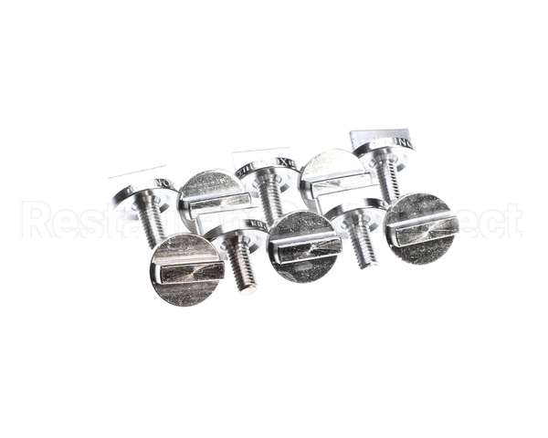 KVM1820A Unox Thumb Screw 10Pcs Kit