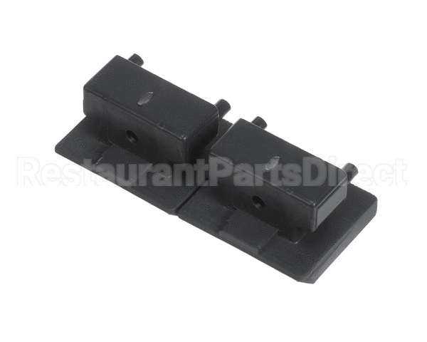 KVM2503A Cadco Slide Glass Clips (Set Of 2)