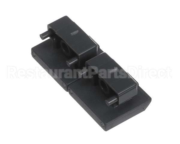 KVM2503A Cadco Slide Glass Clips (Set Of 2)