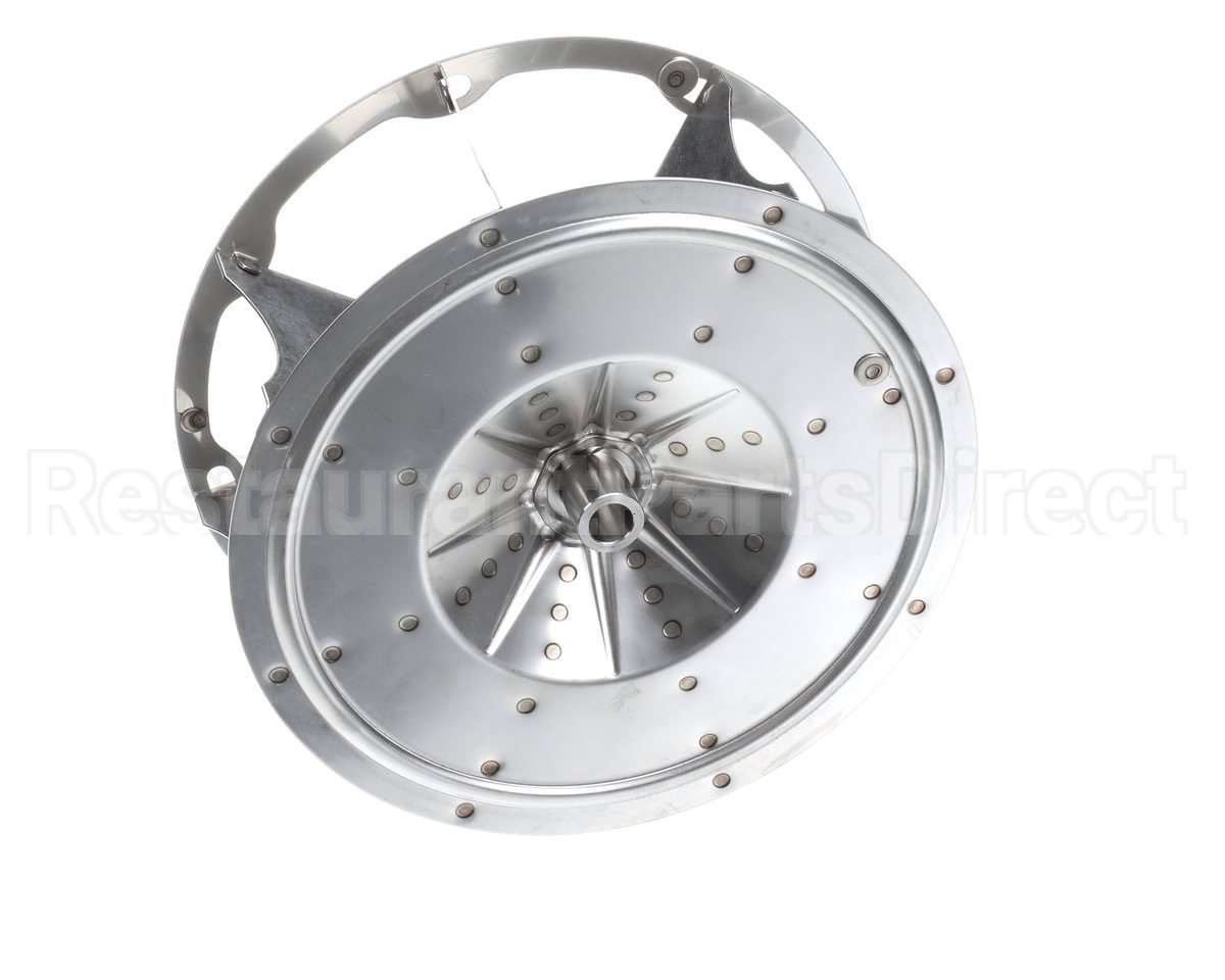 KVN1184A Unox D195 H80 8 Concave Blades Fan Kit
