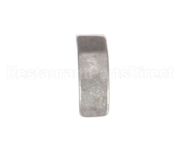 KW931634 Doughpro Proluxe Plain Steel Woodruff Key 3/16